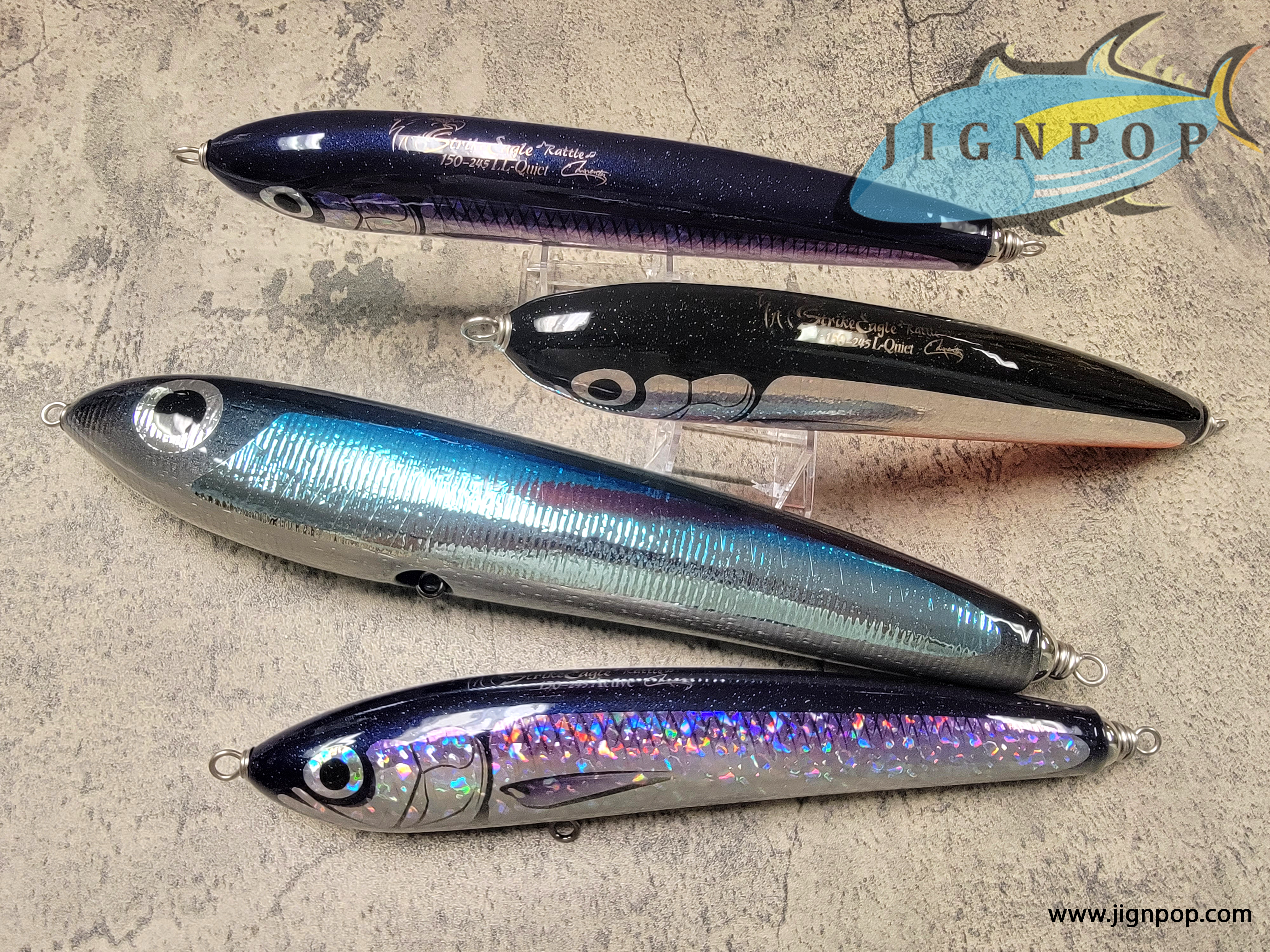 カーペンター　ストライクイーグル150 L-Quiet carpenter Carpenter Strike Eagle SE150 Active Lure, Carpenter