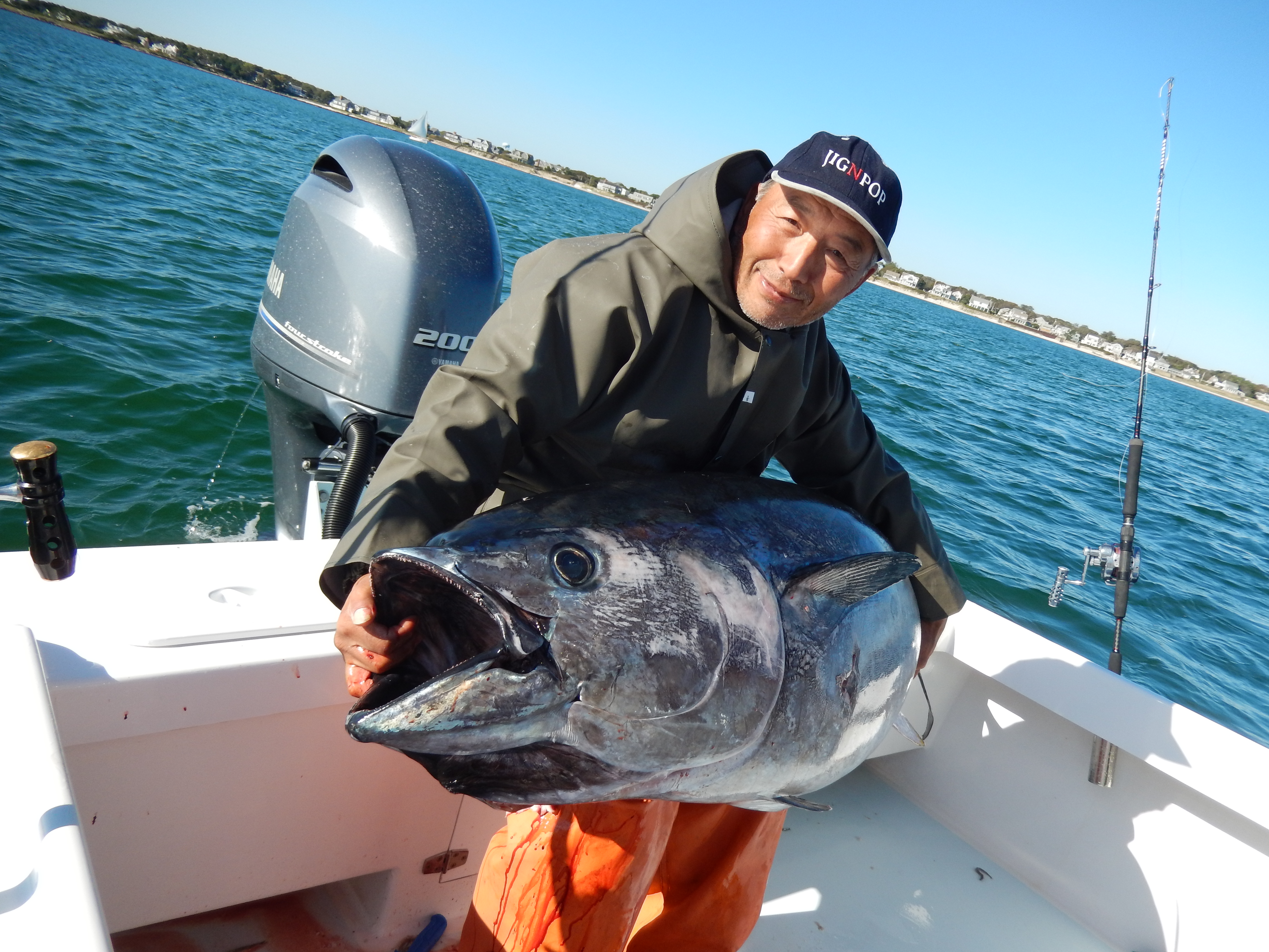 Red Snapper Fishing in Florida! Black Hole USA Challenger Bank 731H Rod by  #BlackHoleUSAProStaff Capt. Dan @mr_tunaman