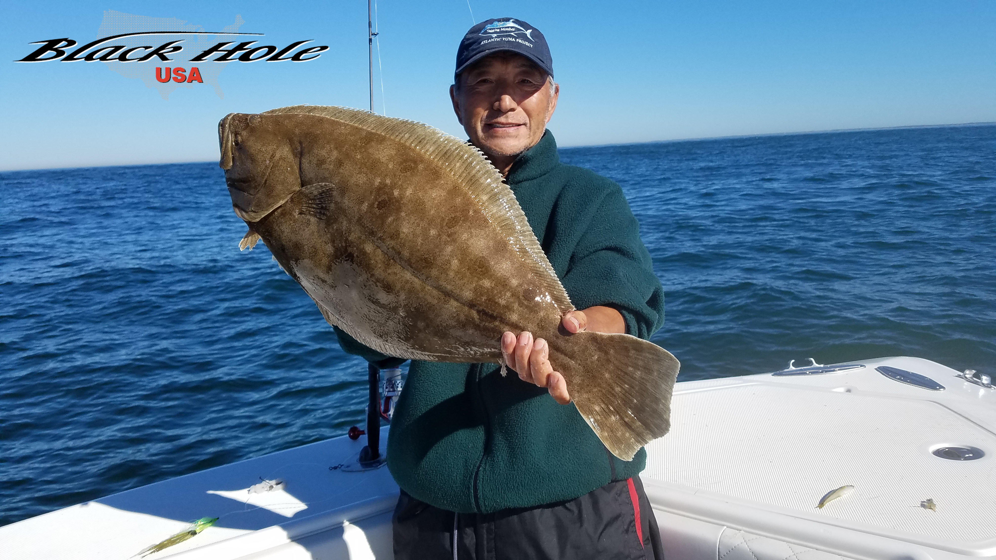 6/23/2017 Fluke Fishing!! With ultra light rod! JIGNPOP