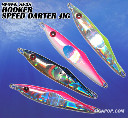 セブンシーズ　ザ　フッカー　The Hooker セブンシーズ ザ フッカー The Hooker - メルカリ
