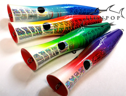 GAI LURE'S GAI POP115ラップブルー管理番号M0293 GAI LURE'S GAI