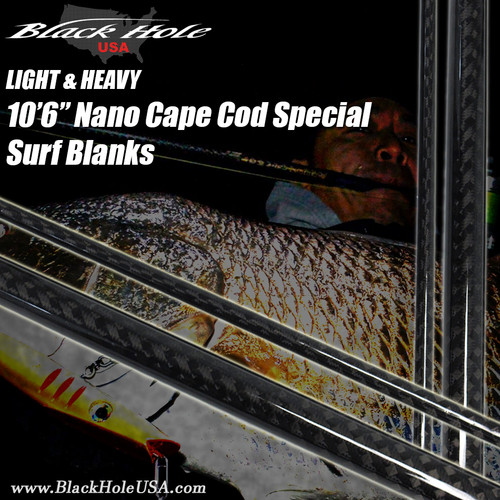 surf✴︎225様 Black Hole USA Cape Cod Special 10'6