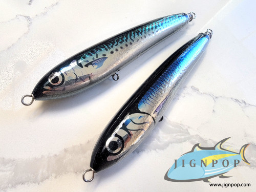 Carpenter Gamma y 60-180 Lure (60g, 180mm)