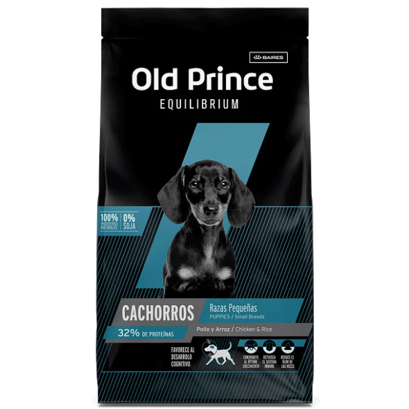 Old Prince Puppy Small Breeds