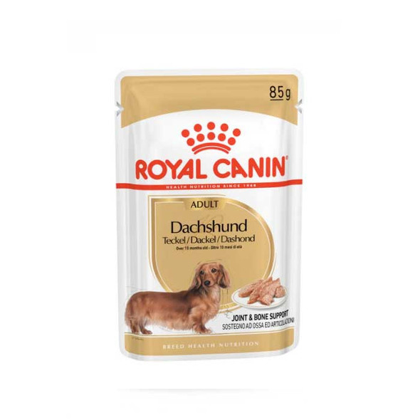 Royal Canin Pouch Dachshund