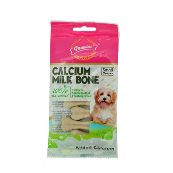 Snack Calcium Milk Bone Small