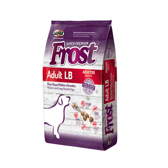 Frost Adult Lb Super Premium
