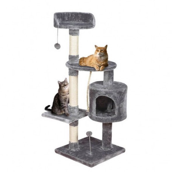 El Rascador Torre para Gatos