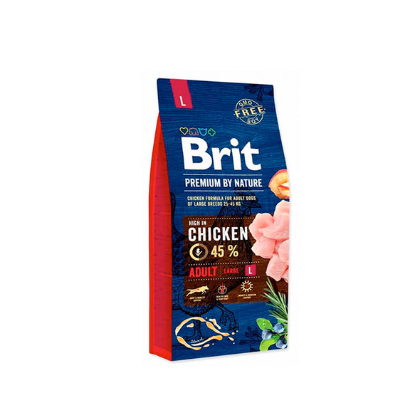 Brit Premium by Nature Adult Large
