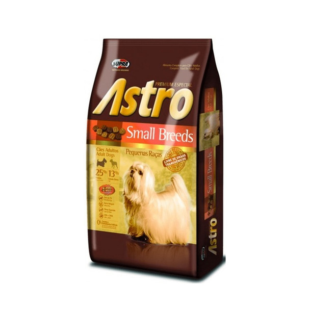 Astro Adult Small Breed