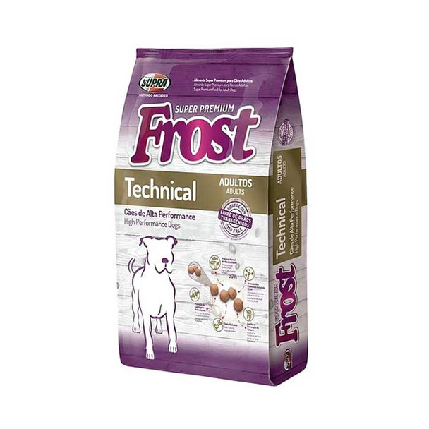Frost Technical Para Perros Lactantes O Preñadas