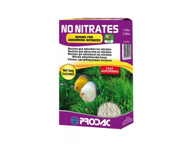 Prodac Material Filtrante Acuario No Nitrates