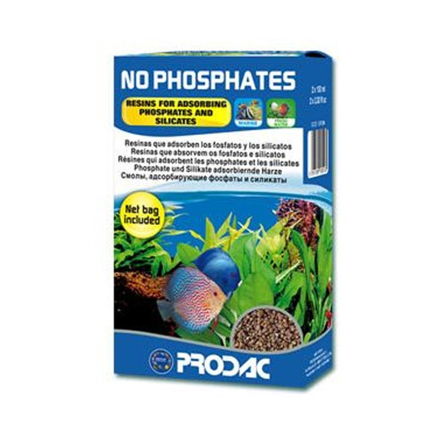 Prodac Material Filtrante Para Acuario No Phosphates