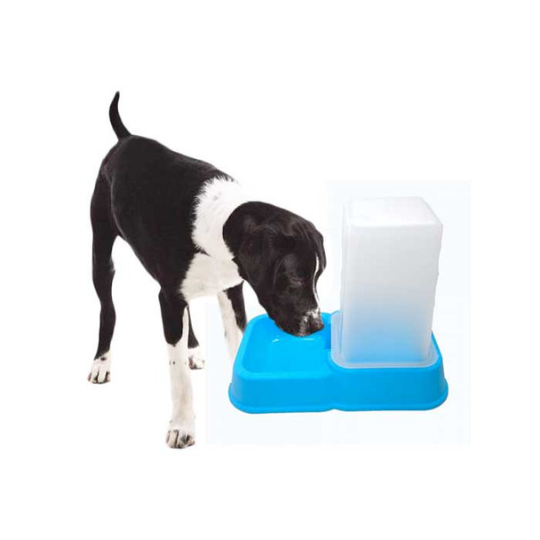 Dispensador de Agua o Comida para perros y Gatos