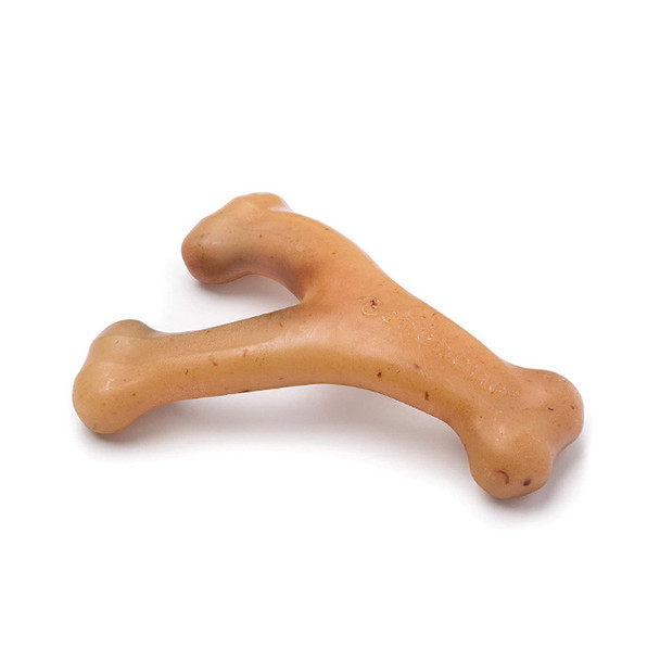 Benebone Wishbone Pollo Juguete Masticable Perros