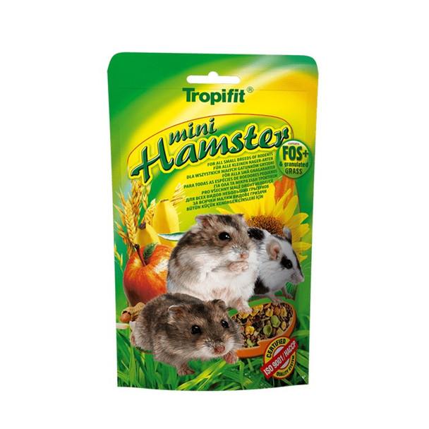 Tropifit Alimento Mini Hamster
