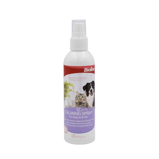 Bioline Calming Spray para Perro y Gatos