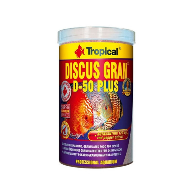 Discus Gran D-50 Plua (250 Ml / 110 Gr)