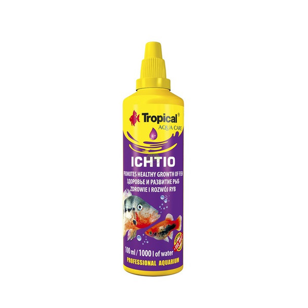 Tropical Ichtio (Botella 50 Ml)