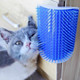 Cepillo Masajeador Para Gatos