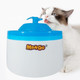Fuente de agua para gatos Mango modelo Flor sin sensor para mantener el agua de tu mascota fresca