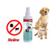 Spray Antiparásitos Bioline para Perros y Gatos 207ML