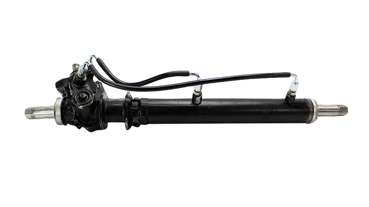 P-920 POWERSIFTER REDLINE STYLE SINGLE … 240sx/Silvia power steering hard line replacements (pair)