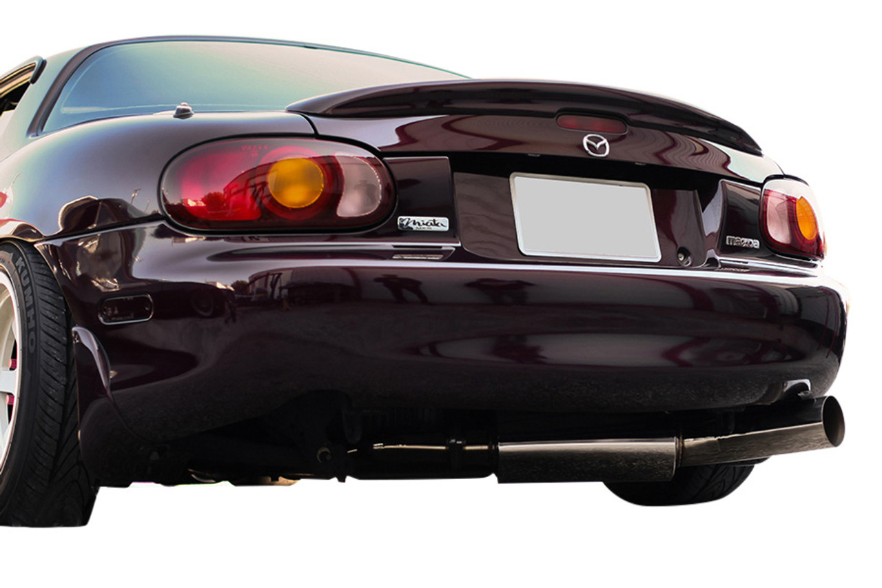 ISR Performance Mazda Miata NB Circuit Spec Exhaust-(1999-2005) - ISR  Performance Parts, LLC