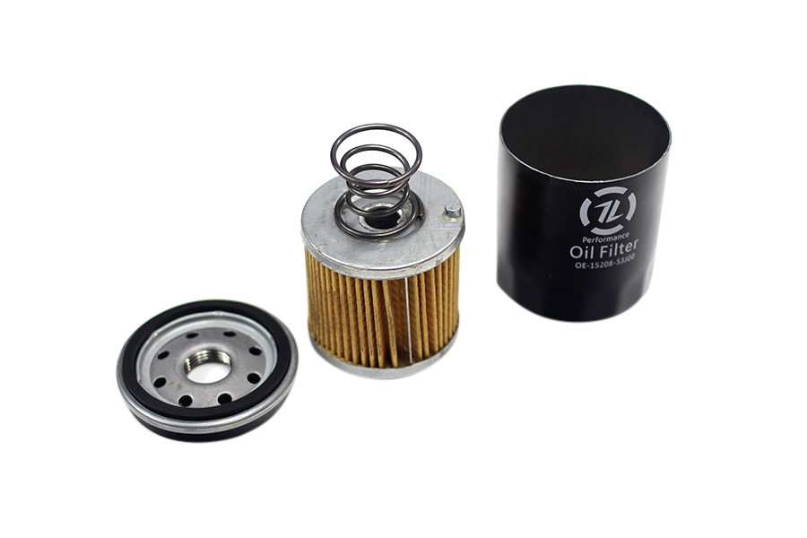 ISR Performance Oil Filter - Nissan SR20DET S13 - ISR Performance