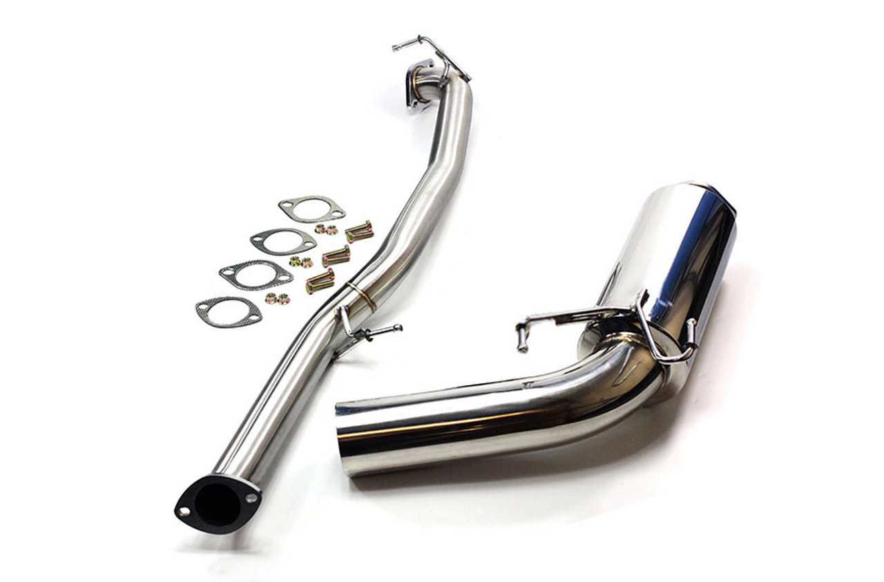 Na miata cat back exhaust best sale