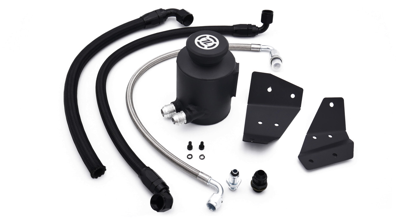 ISR Performance Power Steering Kit - Nissan S13 / S14 240SX - ISR