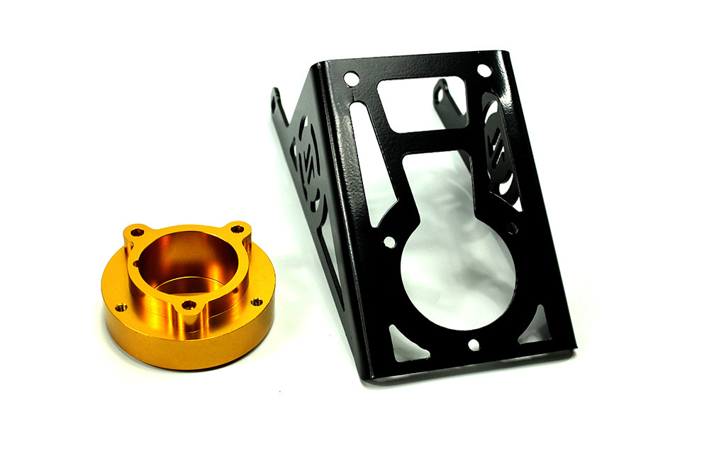 ISR Performance - Transmission Adapter LSx to 350Z CD00x 6MT 03-08