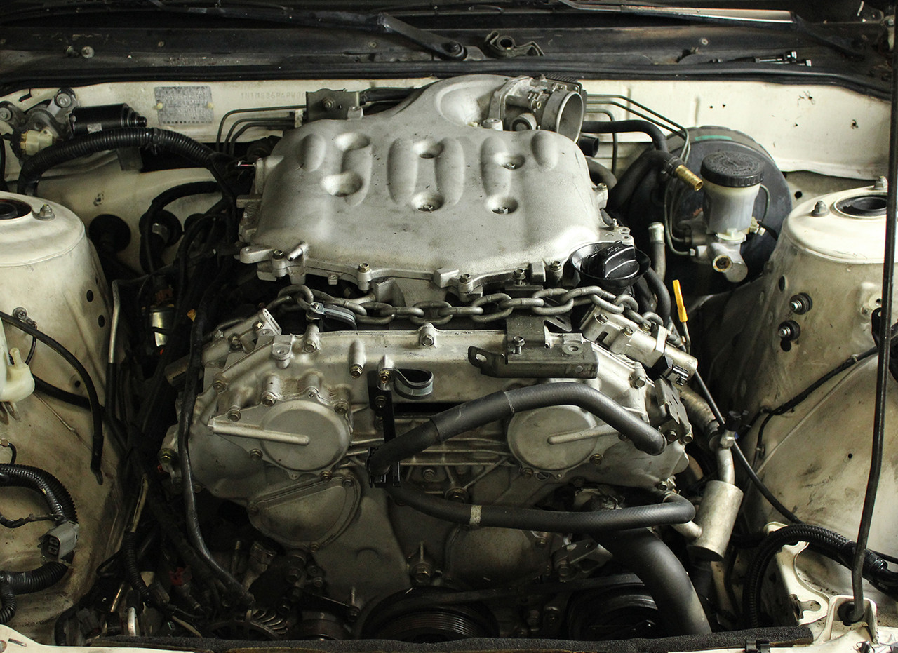 ISR Performance VQ35DE Swap Mounts for Nissan 240sx S13/14 - ISR