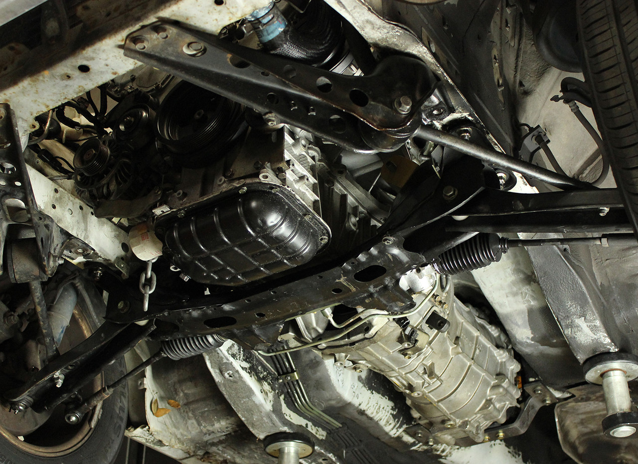 ISR Performance VQ35DE Swap Mounts for Nissan 240sx S13/14 - ISR