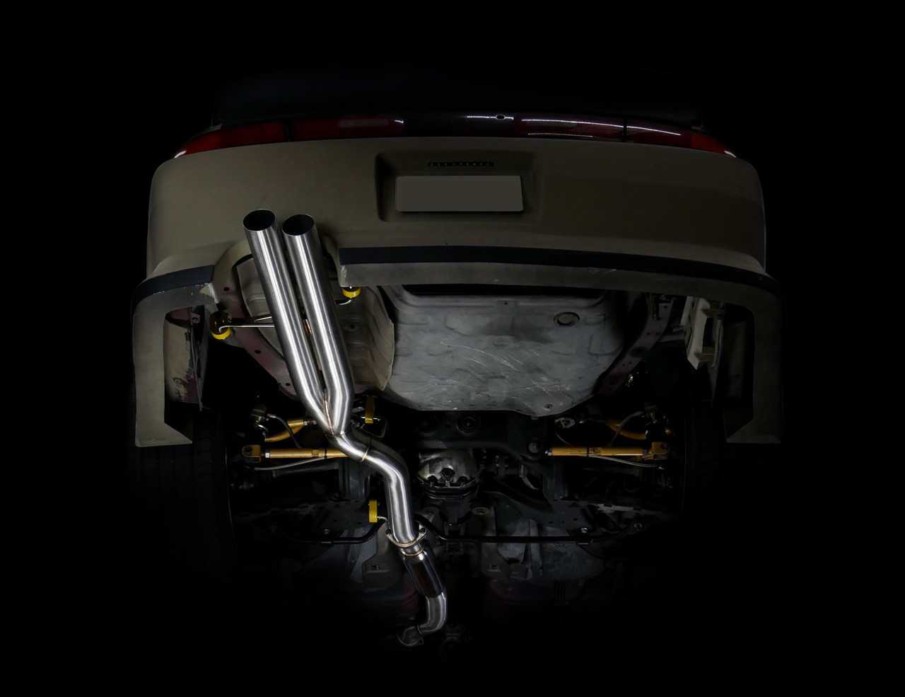 PAS x Enfini Custom Works Dual epas EQ＋ PAS x Enfini Custom Works Dual epas EQ＋ PAS x Enfini Custom