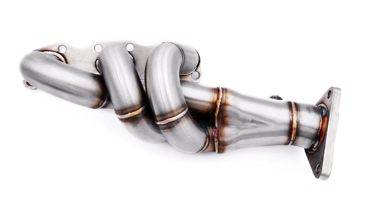 ISR Performance Stainless Steel Shorty Headers For Nissan 350Z & G35 VQ35DE
