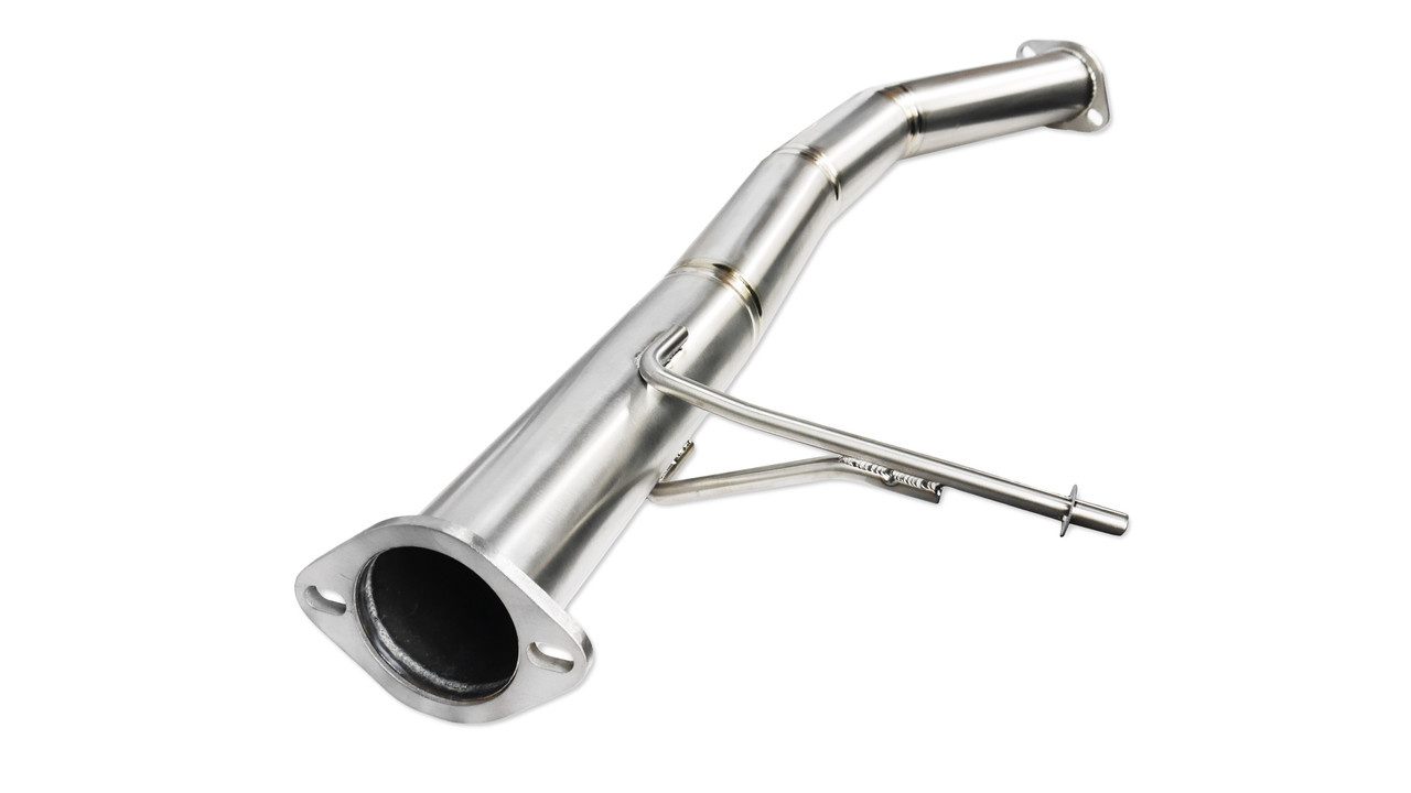 ISR Performance Series II Full Titanium Single GT Exhaust - Nissan 240sx  89-94 S13