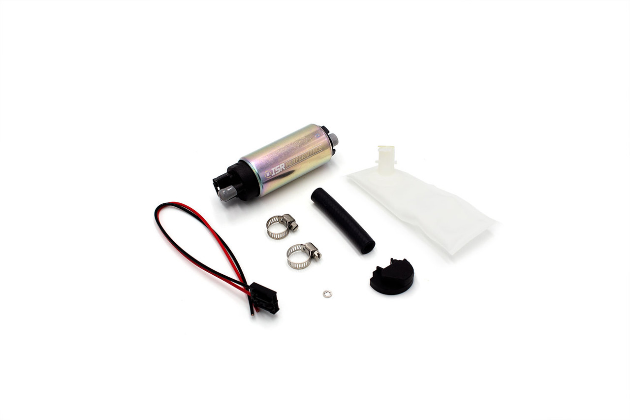 ISR Performance 340 lph E85 Compatible Fuel Pump Kit