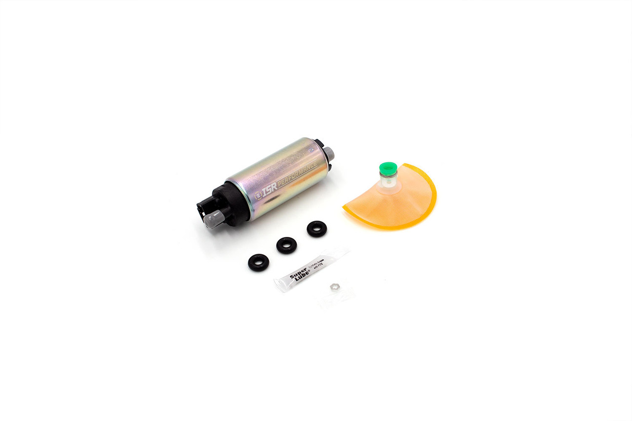 ISR Performance 340 lph E85 Compatible Fuel Pump Kit - Nissan 350Z