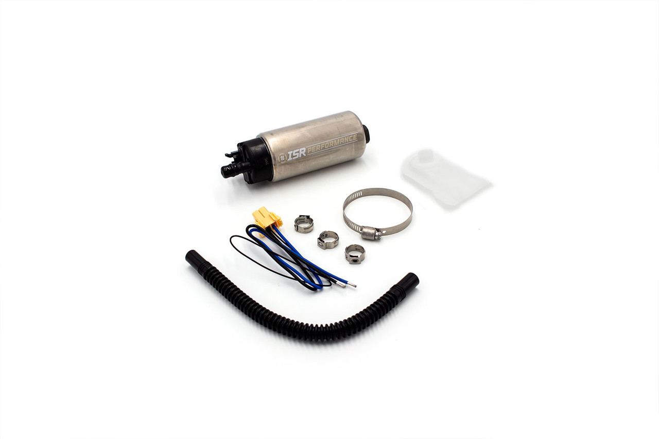 ISR Performance 415 lph E85 Compatible Fuel Pump Kit - BMW 92-06