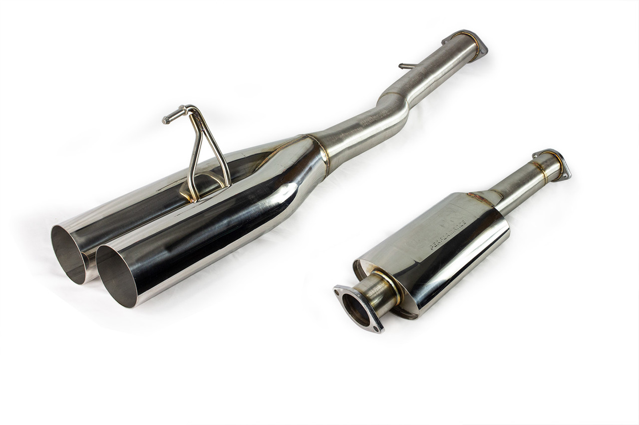 ISR Performance EP Dual Boso 4