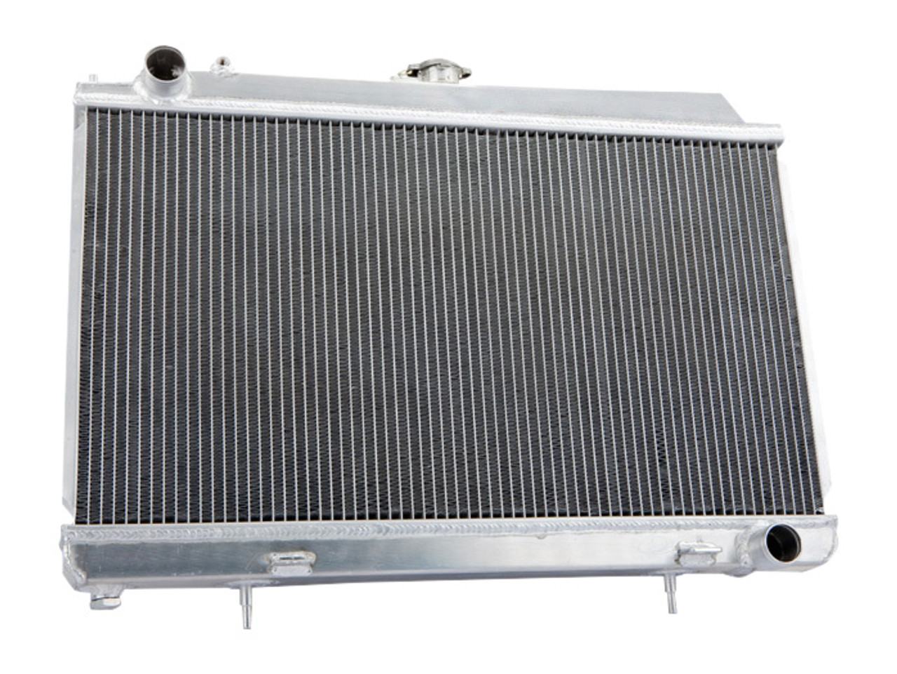 ISR Performance Aluminum Radiator - Nissan 240sx 89-94 w/SR20DET - ISR  Performance Parts