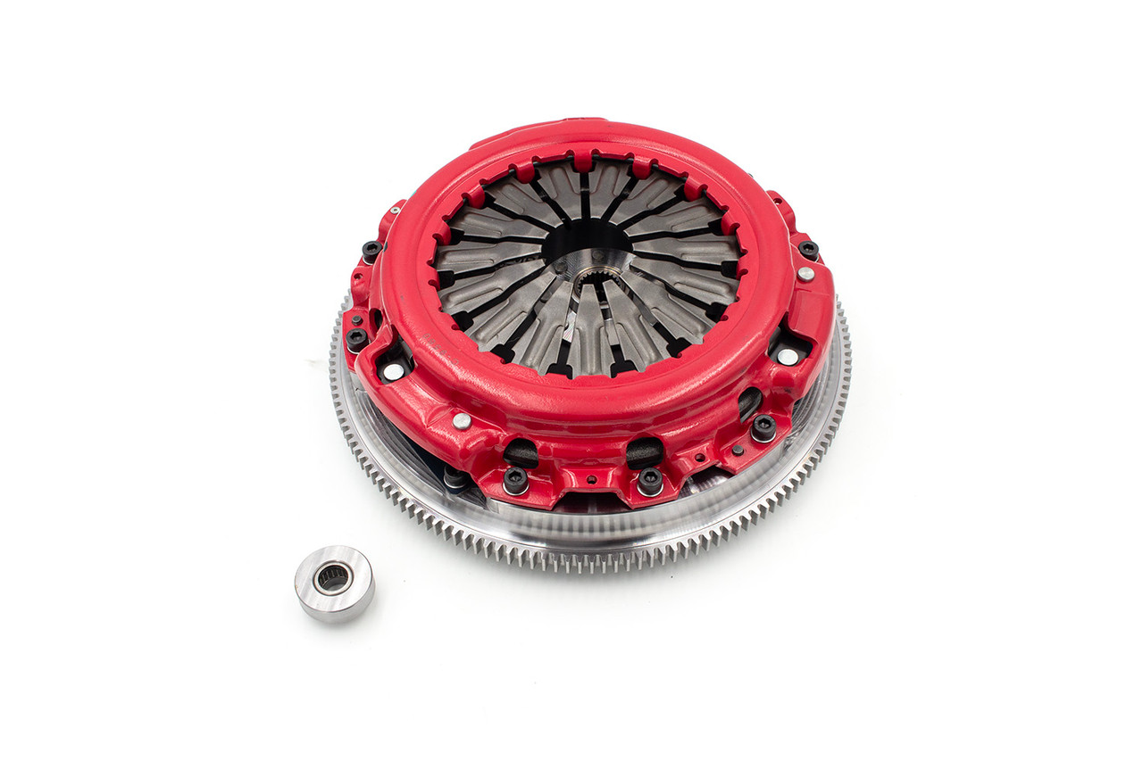 ISR Performance - Twin Disc Clutch and flywheel Kit For LS