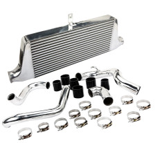 ISR Performance M-Spec Intercooler Kit - Nissan KA24DE - ISR