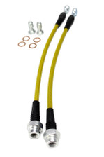 ISR Performance Stainless Steel Front Brake Lines - Nissan