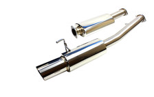 ISR Performance Single GT Exhaust - Nissan 350Z ISR Performance Single GT Exhaust - Nissan 350Z
