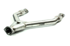 ISR Performance Exhaust Y-Pipe - Nissan 370z / G37 / Q50/ Q60 3.7L ISR Performance Exhaust Y-Pipe - Nissan 370z / G37 / Q50/ Q60 3.7L
