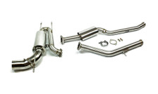 ISR Performance Circuit Spec Exhaust - Miata ND1 2016-18 ISR Performance Circuit Spec Exhaust - Miata ND1 2016-18
