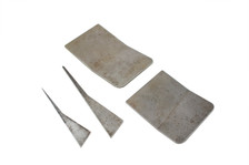 ISR Performance - 240sx S13/14  -Weld in Transmission Tunnel Clearance kit