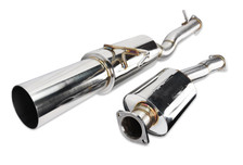 ISR Performance GT Single Exhaust - Infiniti G35 Coupe 03-07 ISR Performance GT Single Exhaust - Infiniti G35 Coupe 03-07